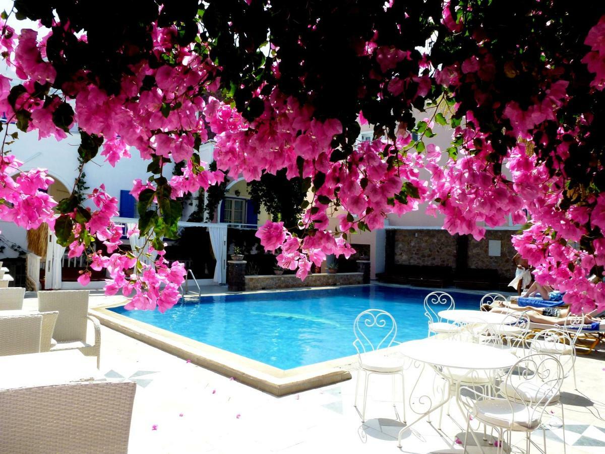 Bougainvillea Suites Kamari  Luaran gambar