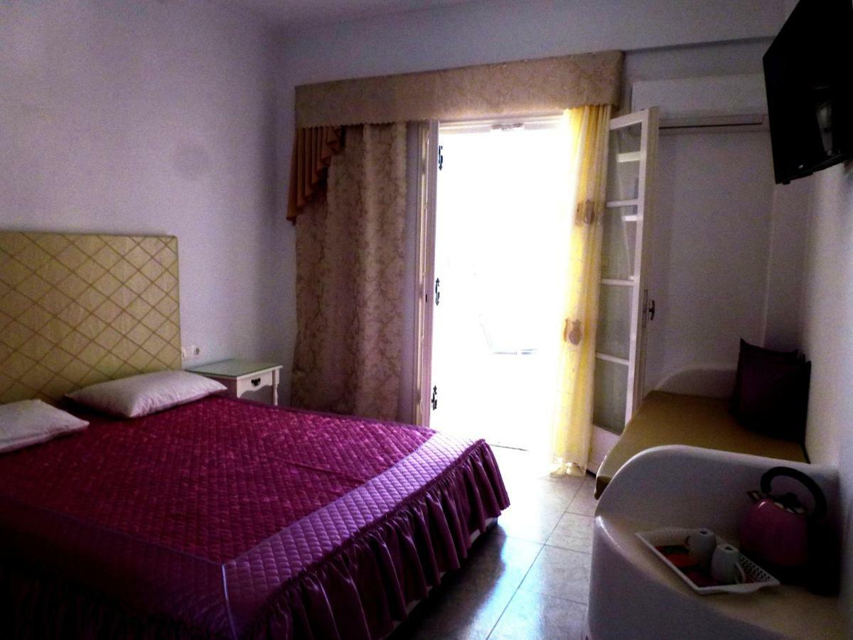 Bougainvillea Suites Kamari  Luaran gambar