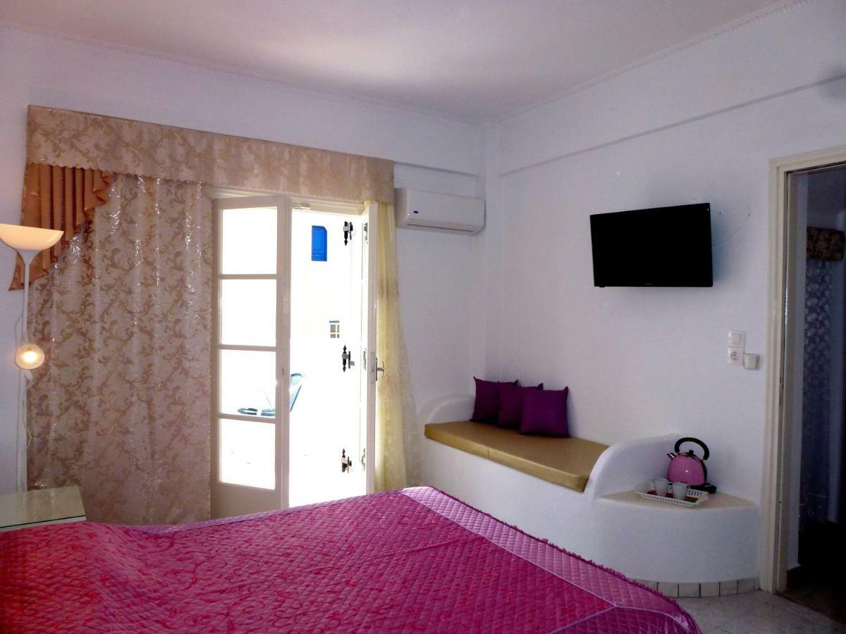 Bougainvillea Suites Kamari  Luaran gambar