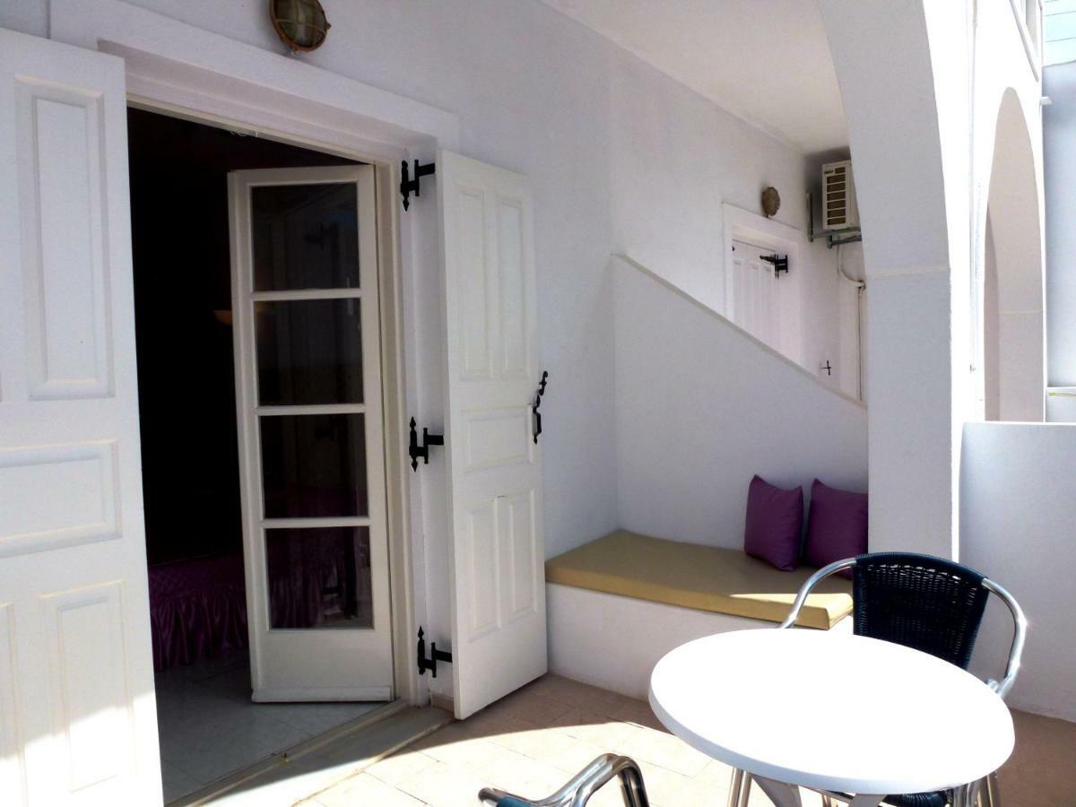 Bougainvillea Suites Kamari  Luaran gambar