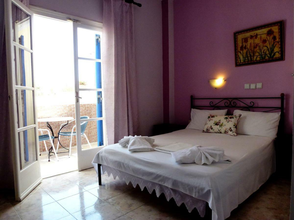 Bougainvillea Suites Kamari  Luaran gambar
