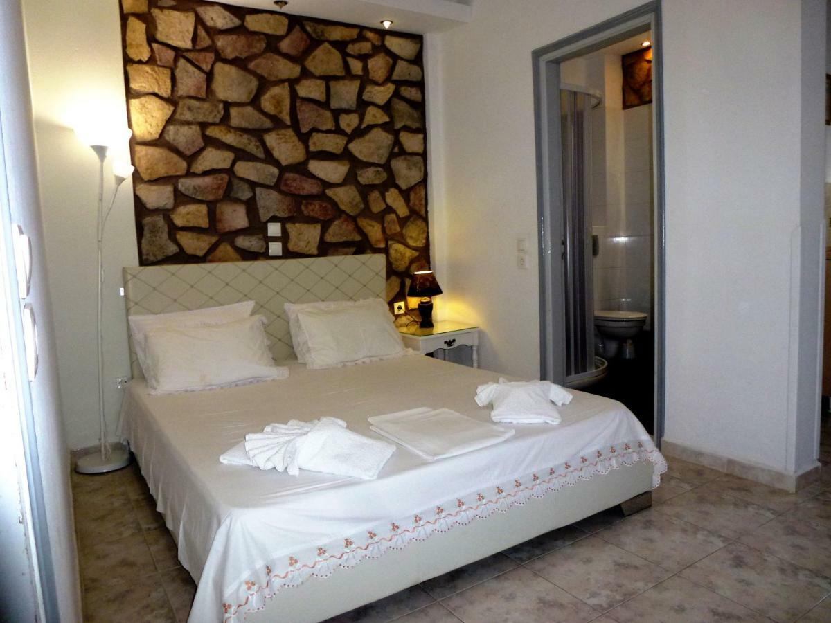 Bougainvillea Suites Kamari  Luaran gambar