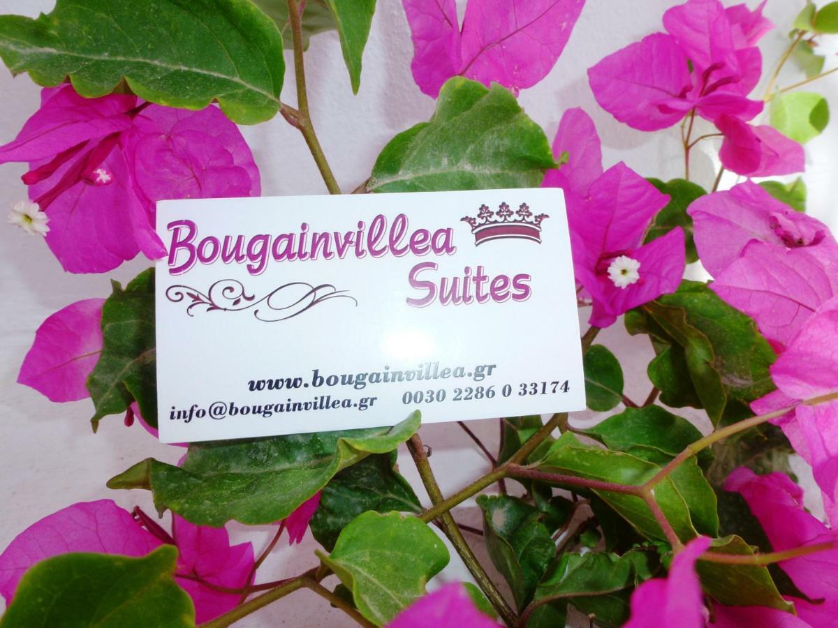 Bougainvillea Suites Kamari  Luaran gambar