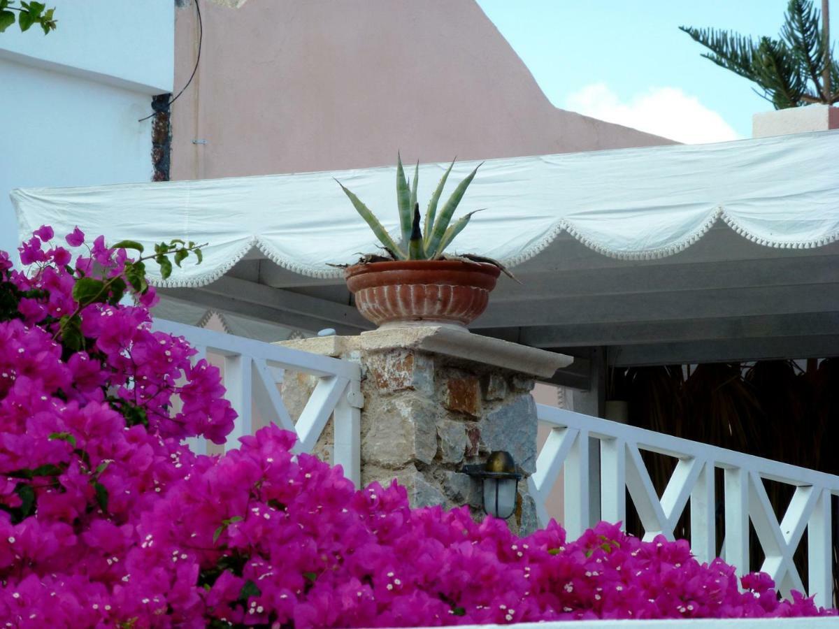 Bougainvillea Suites Kamari  Luaran gambar