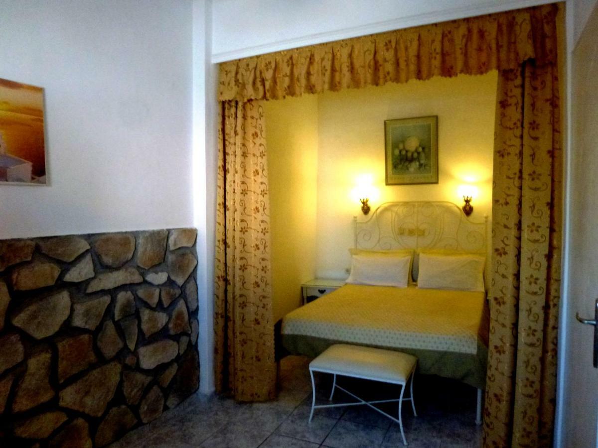 Bougainvillea Suites Kamari  Luaran gambar