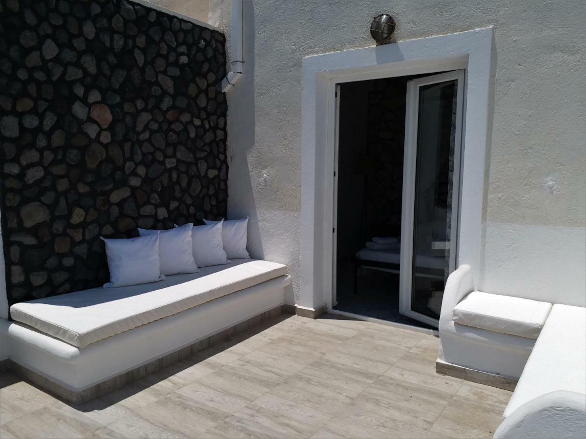 Bougainvillea Suites Kamari  Luaran gambar